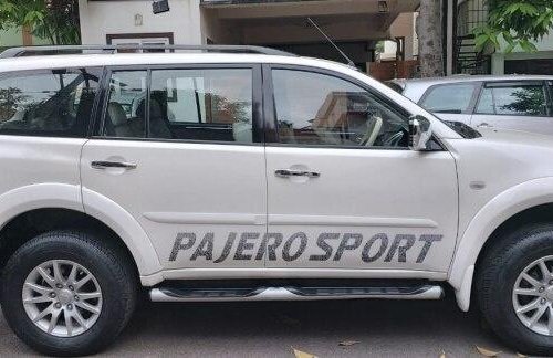 Used Mitsubishi Pajero Sport 2014 MT for sale in Bangalore