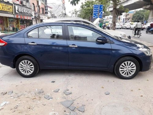 Used Maruti Suzuki Ciaz Zeta 2018 AT for sale in New Delhi