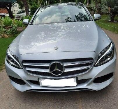 Used 2016 Mercedes Benz C-Class AT for sale in Gurgaon 