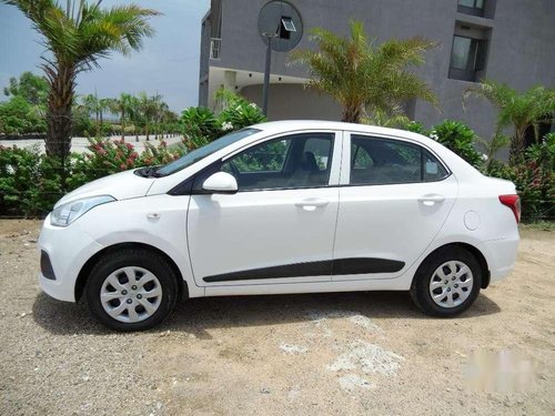 Hyundai Xcent S 1.1 CRDi, 2016, Diesel MT for sale in Ahmedabad
