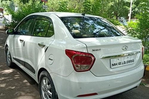 Used Hyundai Xcent 1.1 CRDi SX Option 2014 MT in Pune 