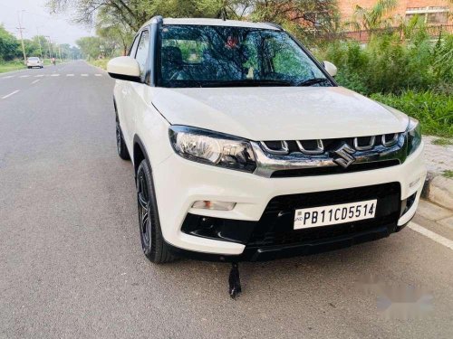 Used Maruti Suzuki Grand Vitara 2017 MT in Chandigarh 