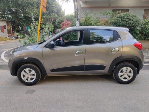 Used 2016 KWID  for sale in Bangalore