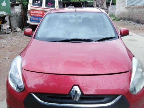 Used Renault Scala RxL 2012 MT for sale in Hyderabad 