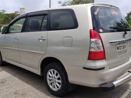 Used 2012 Toyota Innova MT for sale in Mumbai 