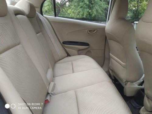 Used Honda Amaze S i-VTEC 2015 MT for sale in New Delhi