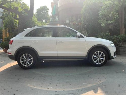 Used Audi Q3 2017 AT for sale in New Delhi