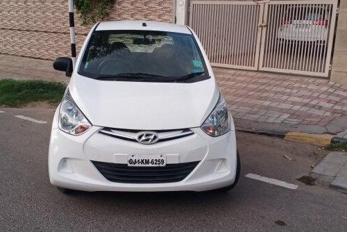 Used Hyundai Eon 2011 MT for sale in Ahmedabad