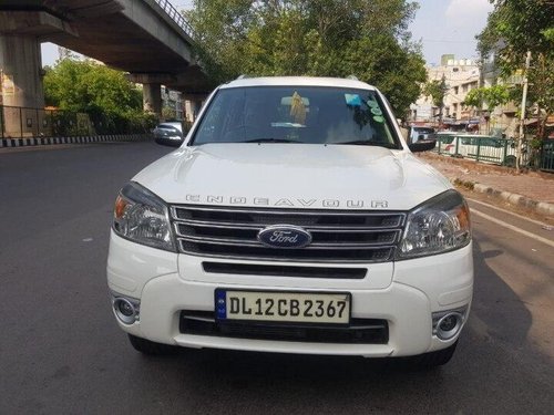 Used Ford Endeavour 2013 MT for sale in New Delhi