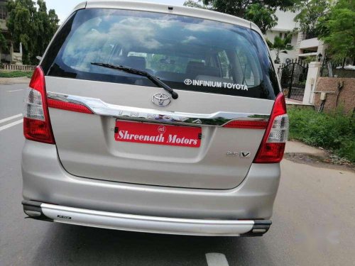 Used Toyota Innova 2.5 VX BS IV 8 STR, 2015 MT in Ahmedabad