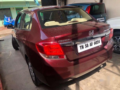 Used Honda Amaze 2014 MT for sale in Madurai