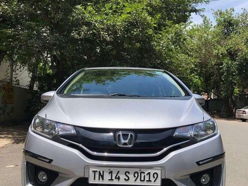 Used Honda Jazz 2018 MT for sale in Chennai