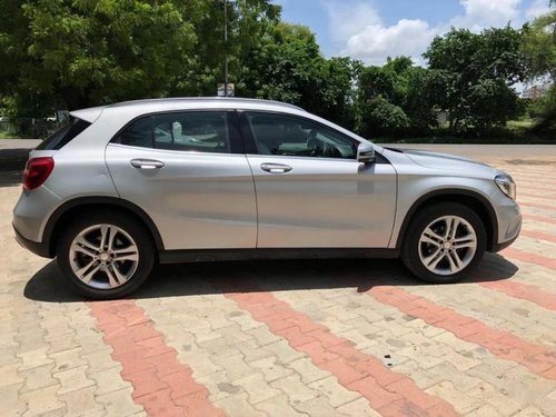 Used Mercedes-Benz GLA Class 2016 AT for sale in Ahmedabad