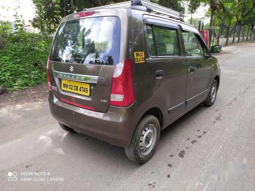 Used Maruti Suzuki Wagon R 2015 MT for sale in Mumbai 