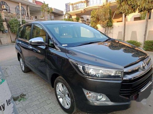 Toyota INNOVA CRYSTA 2.8Z, 2019, AT in Chandigarh 