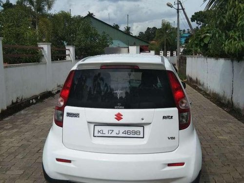 Used Maruti Suzuki Ritz 2012 MT for sale in Perumbavoor 