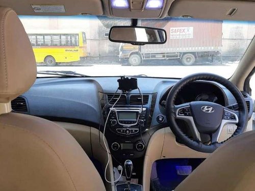Used Hyundai Verna 2013 MT for sale in Mumbai