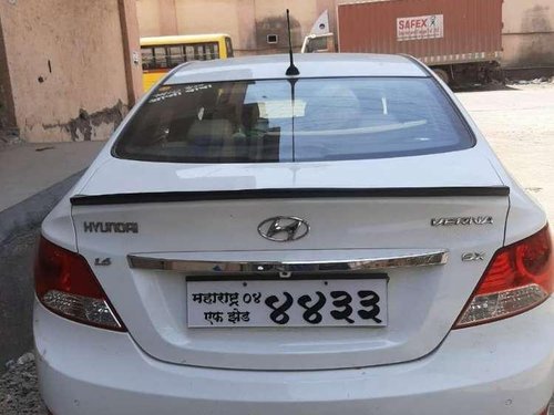 Used Hyundai Verna 2013 MT for sale in Mumbai