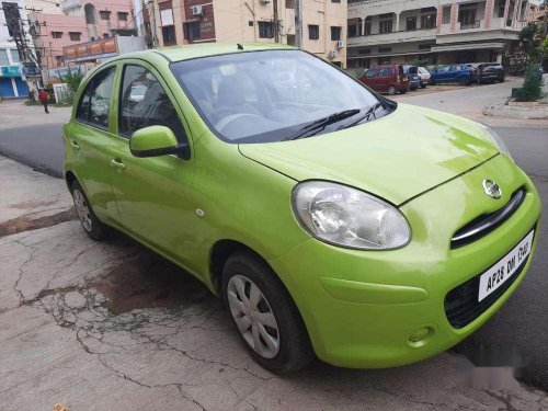 Used 2011 Nissan Micra Diesel MT for sale in Hyderabad 