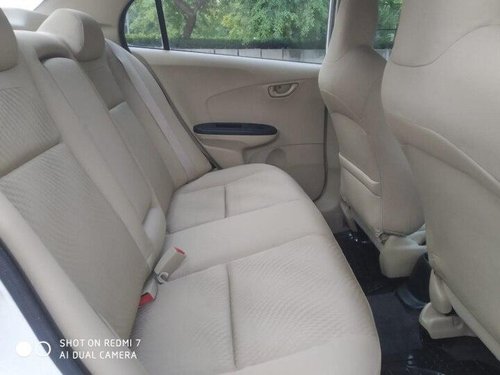 Used Honda Amaze S i-VTEC 2015 MT for sale in New Delhi