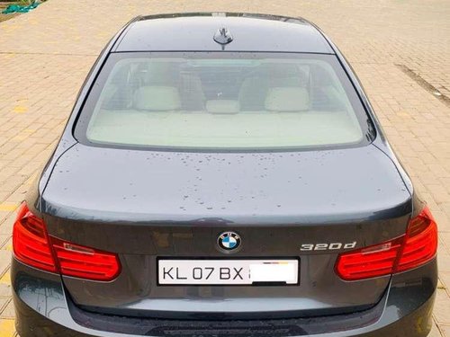 Used 2012 BMW 3 Series AT for sale in Perinthalmanna 