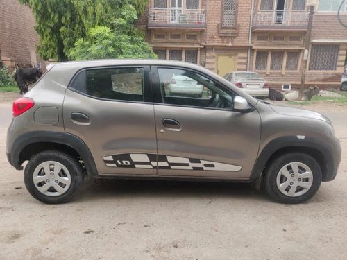 Used 2016 Renault KWID AT for sale in Jodhpur 