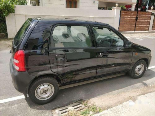 Maruti Suzuki Alto LXi BS-IV, 2009, Petrol MT for sale in Chennai