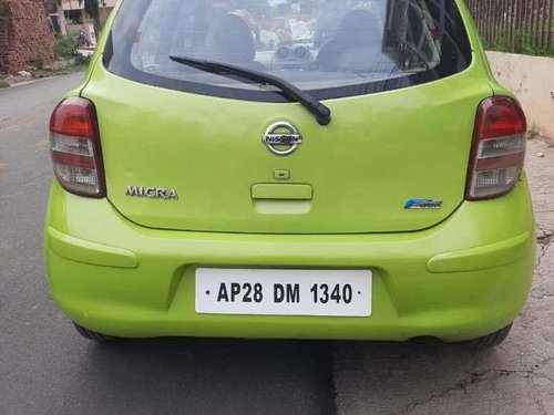 Used 2011 Nissan Micra Diesel MT for sale in Hyderabad 