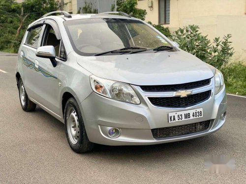 Used Chevrolet Sail 2014 MT for sale in Nagar