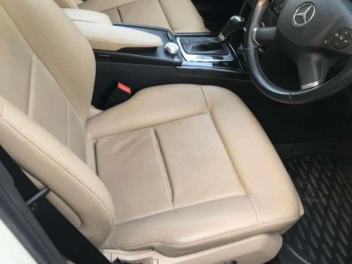 2012 Mercedes Benz E Class AT for sale in Chandigarh 