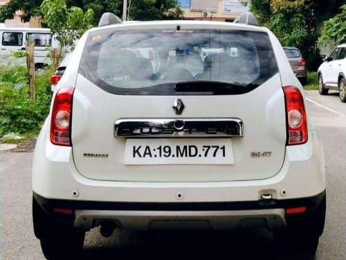 Used Renault Duster 2013 MT for sale in Nagar