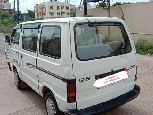 Used 2012 Maruti Suzuki Omni MT for sale in Raipur 