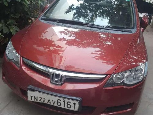 Used 2007 Honda Civic MT for sale in Chennai