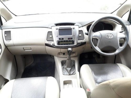 Used 2014 Toyota Innova MT for sale in Bangalore