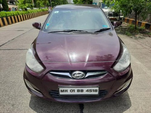 Used 2012 Hyundai Verna MT for sale in Mumbai 