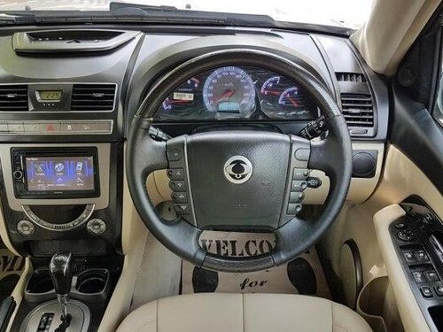 Used Mahindra Ssangyong Rexton RX7 2014 AT for sale in New Delhi