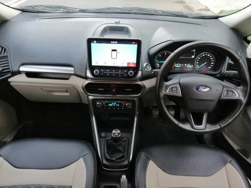 Used 2019 Ford EcoSport 1.5 DV5 MT Titanium Optional for sale in Ahmedabad