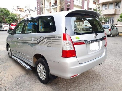 Used 2014 Toyota Innova MT for sale in Bangalore