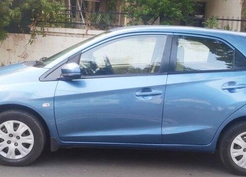 Used Honda Brio 2015 MT for sale in Ahmedabad