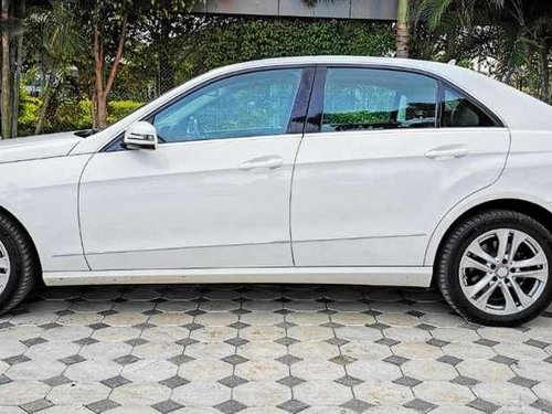 Used 2013 Mercedes Benz E Class AT for sale in Nashik