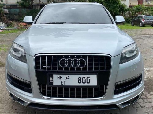 Used Audi Q7 2010 AT for sale in Mumbai