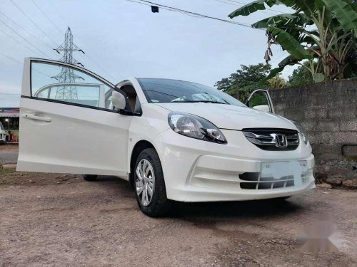 Used 2015 Honda Amaze MT for sale in Kollam 