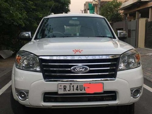 Ford Endeavour 2.5L 4X2 2012 MT for sale in Jaipur 