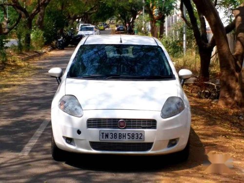 Used Fiat Punto Emotion 1.3, 2011, Diesel MT for sale in Coimbatore