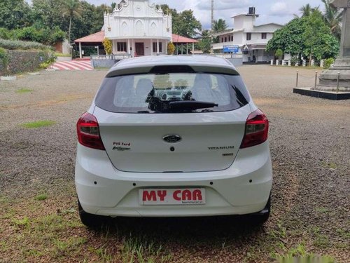 Used 2016 Ford Figo MT for sale in Muvattupuzha 