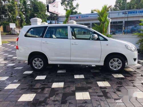 Toyota Innova 2.5 G4 7 STR, 2012, Diesel MT for sale in Kottayam 