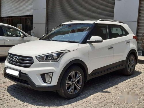 Hyundai Creta 1.6 CRDI SX OPTION, 2015, AT in Hyderabad 