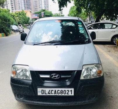 Used Hyundai Santro Xing 2007 MT for sale in New Delhi