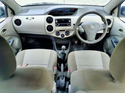 Toyota Etios Liva GD SP*, 2016, Diesel MT for sale in Ahmedabad