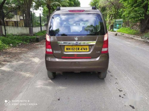 Used Maruti Suzuki Wagon R 2015 MT for sale in Mumbai 